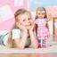 Лялька Baby Born Ніжні обійми Молодша сестричка, з аксесуарами, 36 см (828533) - мініатюра 15