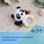 Игрушка-прорезыватель с погремушкой Canpol babies BabiesBoo (68/086) - миниатюра 7