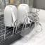Сушилка для посуды МВМ My Home, с органайзером, серый (DR-02 GRAY) - миниатюра 3