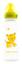 Пляшечка з латексною соскою Baby Team, 250 мл, салатовий (1310) - мініатюра 1