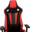 Геймерское кресло GT Racer черное с красным (X-0715 Black/Red) - миниатюра 6