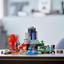 Конструктор LEGO Minecraft Разрушенный портал, 316 деталей (21172) - миниатюра 4