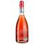 Ігристе вино Righi Lambrusco Emilia IGT, рожеве, напівсолодке, 7,5%, 0,75 л - мініатюра 2