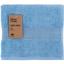 Полотенце махровое Ardesto Benefit, 90х50 см, голубое (ART2450LB) - миниатюра 1