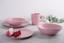 Тарелка суповая Limited Edition Terra, розовый, 20 см (6634555) - миниатюра 3