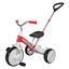 Детский трехколесный велосипед Qplay Elite+, красный (T180-5Red) - миниатюра 1