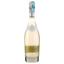 Игристое вино Les Grands Chais Fleurs De Prairie Sparkling Brut Blanc, белое, брют, 11,5%, 0,75 л - миниатюра 1