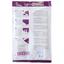 Вакуумний пакет для одягу Stenson Lavender ароматизований 60х80 см (25851) - мініатюра 2