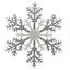 Сніжинка декоративна Novogod'ko 26 см (974868) - мініатюра 1