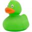 Іграшка для купання FunnyDucks Качка, зелена (1307) - мініатюра 1