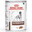 Консервированный диетический корм для взрослых собак Royal Canin Gastrointestinal при нарушении пищеварения, 400 г (40380041) - миниатюра 1