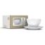 Чашка з блюдцем для кави Tassen Поцілунок 200 мл, порцеляна (TASS14201/TA) - мініатюра 8