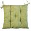 Подушка для стула Прованс Top Hit, 40х40 см, зеленая (28866) - миниатюра 1