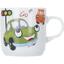 Набір дитячого посуду Limited Edition Funny Car 3 предмети (YF6028) - мініатюра 2