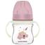 Пляшечка для годування Canpol babies Easystart Sleepy Koala, антиколікова, 120 мл, рожева (35/236_pin) - мініатюра 1