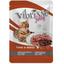 Вологий корм для котів Vibrisse Jelly, Тунець та яловичина в желе, 70 г (C1018989) - мініатюра 1