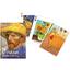 Карти гральні Piatnik Вінсент ван Гог, 1 колода, 55 карт (PT-164910) - мініатюра 1
