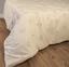 Одеяло стеганое Ярослав, шерсть мериноса, 205х140, бежевый (3066) - миниатюра 1