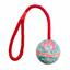 Игрушка для собак Trixie Мяч на верёвке с ручкой, 30 см, в ассортименте (3305) - миниатюра 1
