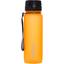 Пляшка для води UZspace Colorful Frosted, 800 мл, солодко-помаранчевий (3053) - мініатюра 1