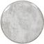 Тарілка Alba ceramics Beige, 26 см, сіра (769-015) - мініатюра 1