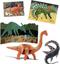 Набір для творчості Djeco Світ динозаврів (DJ09331) - мініатюра 4