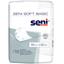 Одноразові пелюшки Seni Soft Basic, 60х60 см (SE-091-B010-002) - мініатюра 1