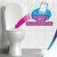 Туалетная бумага Zewa Exclusive Almond Blossom четырехслойная 8 рулонов - миниатюра 4