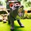 Стретч-игрушка в виде животного #sbabam Повелители леса (8/SC21) - миниатюра 8