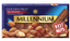 Шоколад молочный Millennium Gold миндаль, 100 г (68491) - миниатюра 1