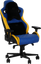 Геймерське крісло GT Racer синє з жовтим (X-0724 Blue/Yellow) - мініатюра 5