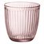 Склянка Bormioli Rocco Line низька, 290 мл, рожевий (580501VNA021990) - мініатюра 1