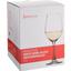 Набор бокалов для белого вина Spiegelau Wine Lovers, 380 мл (15502) - миниатюра 5