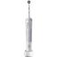Електрична зубна щітка Oral-B Braun Vitality Pro Protect X Clean, біла - мініатюра 1