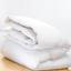 Одеяло пуховое MirSon Raffaello 052, двуспальное, 205x172, белое (2200000003690) - миниатюра 2