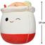 Мягкая игрушка Squishmallows Лапша Дэйли 19 см (SQCR04126) - миниатюра 4