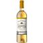 Вино Duc de Saint Brian Bordeaux Blanc, белое, полусладкое, 0,75 л - миниатюра 1