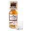 Віскі West Cork Bourbon Cask Blended Irish Whiskey, 40%, 0,7 л + келих (Q5992) - мініатюра 1