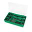 Органайзер Tayg Box 12-11 Estuche, для зберігання дрібних предметів, 29х19,5х5,4 см, зелений (061103) - мініатюра 2