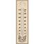 Термометр для сауни та лазні Склоприлад Сауна, бежевий (300110) - мініатюра 1