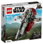 Конструктор LEGO Star Wars Зореліт Боби Фетта, 593 деталі (75312) - мініатюра 2