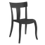 Стілець Papatya Toro-S, чорний (821070) - мініатюра 1