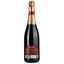 Вино ігристе Артемівське червоне, напівсолодке, 13,5%, 0,75 л (14054) - мініатюра 2