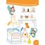 Дитяча книга Талант Smart Kids Розвиваємо мовлення - Джавахідзе Н. Н. (9786178098216) - мініатюра 2