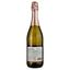 Игристое вино Palloncino Fragolino, белое, сладкое, 7%, 0,75 л - миниатюра 2