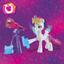 Игровой набор My Little Pony Магические пони MLP-Моя маленькая Пони Zipp Storm (F3869_F5249) - миниатюра 8