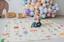 Детский двухсторонний складной коврик Poppet Мир животных и Графический космос, 200х180 см (PP004-200) - миниатюра 10