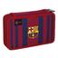 Пенал Barcelona Barca Fan 6 2BW FC-188, 20,5x13x4,5 см, бордовий (503018004) - мініатюра 1