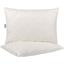 Подушка антиаллергенная Lotus Home Cotton Extra, 70х50 см, молочная (svt-2000022289795) - миниатюра 1