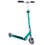 Самокат Globber Flow element lights, колеса з підсвічуванням, нефритовий (721-307) - мініатюра 1